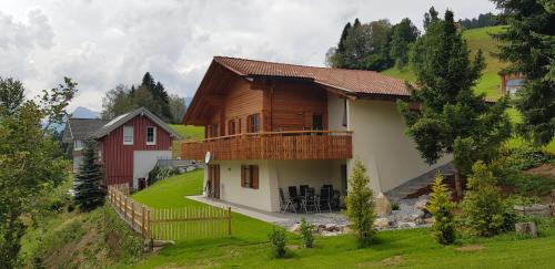 Фотографии гостевого дома 
            Panorama Chalet Montafon