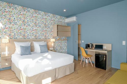 Фотография гостиницы Hôtel Du Centre