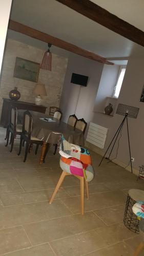 Фотография гостевого дома Gîte La P'tite Louise