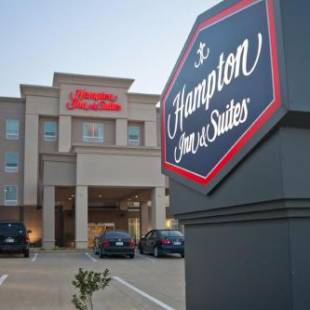 Фотографии гостиницы 
            Hampton Inn & Suites Denison