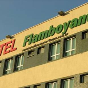 Фотографии гостиницы 
            Hotel Flamboyant