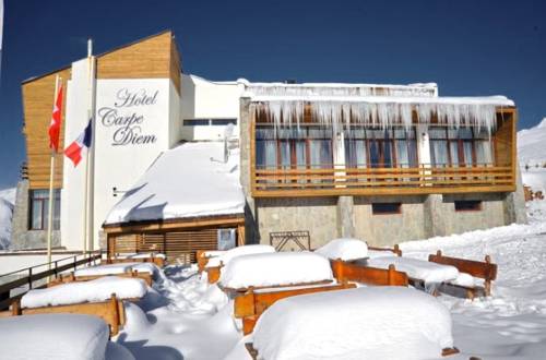 Фотографии гостиницы 
            Hotel Carpe Diem Gudauri