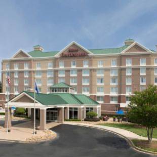 Фотографии гостиницы 
            Hilton Garden Inn Rock Hill