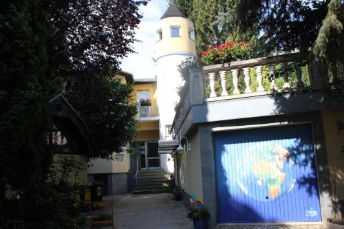 Фотография мини отеля W.I.P. Welt im Park