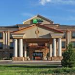 Фотография гостиницы Holiday Inn Express Hotel & Suites Longmont, an IHG Hotel