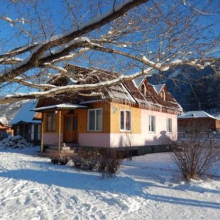 Фотография гостевого дома Розовый дом