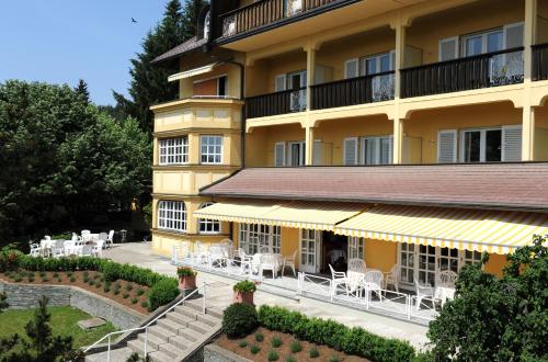 Фотография гостиницы Hotel Dermuth Klagenfurt