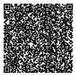 QR код гостиницы AZIMUT Отель Тобольск