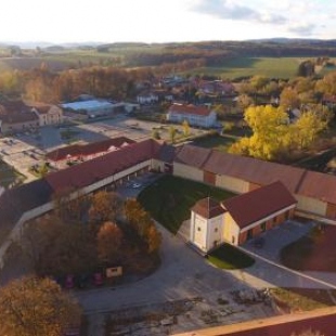 Фотография мини отеля Penzion Panský dvůr Telč