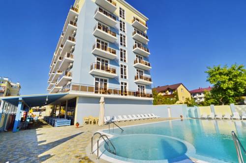 Фотография гостиницы H2O