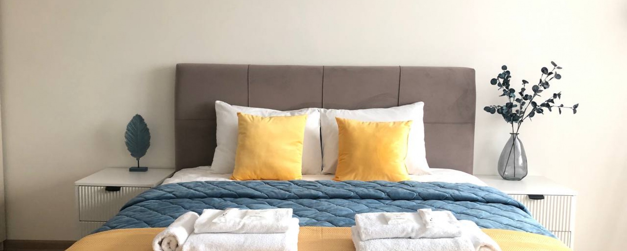 Фотографии квартиры Новая 1-к кв в мкр. Новый город от RentAp