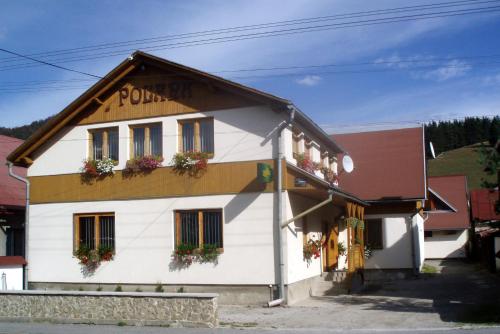 Фотография гостевого дома Penzión Poľana