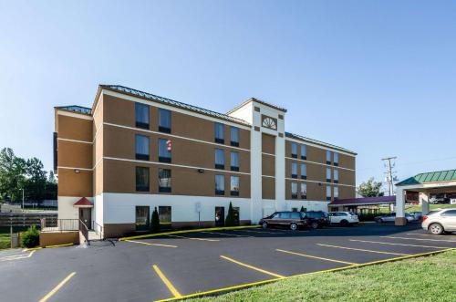 Фотография мотеля Quality Inn & Suites Wytheville