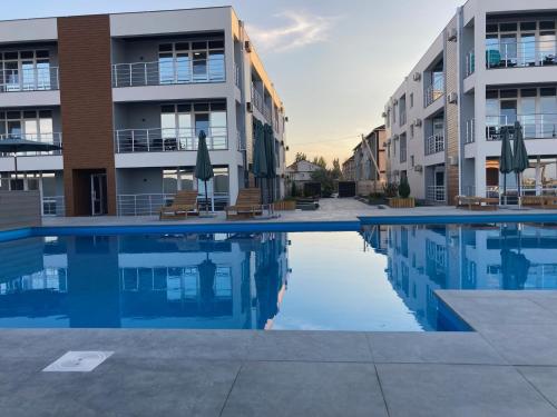 Фотография гостиницы Отель Медуза