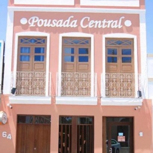 Фотография мини отеля POUSADA CENTRAL