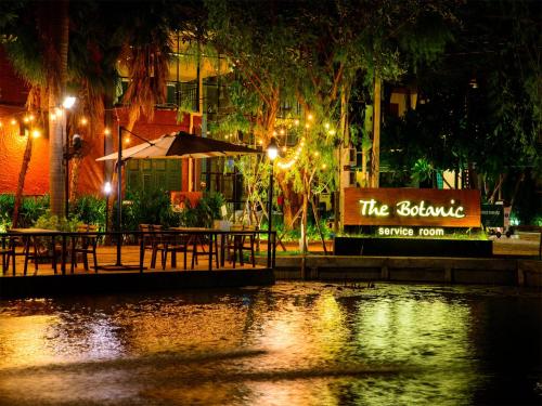 Фотография гостиницы Botanic Service Room at Impact Muangthongthani - SHA Certified