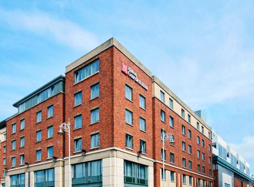 Фотография гостиницы Hilton Garden Inn Dublin Custom House