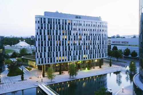 Фотография гостиницы Courtyard by Marriott Vienna Prater/Messe