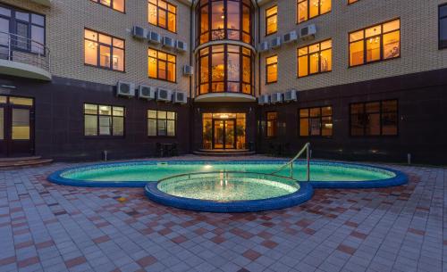 Фотография гостиницы Золотые Дюны