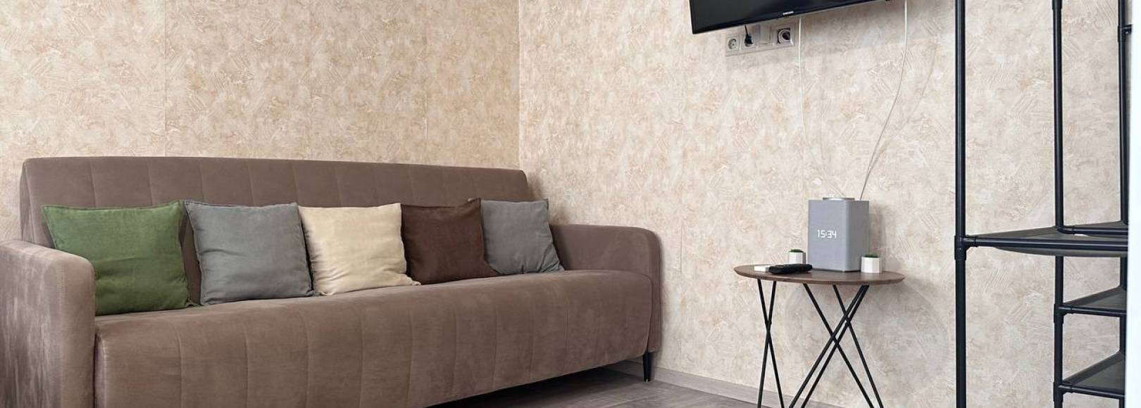 Фотография квартиры Просторная, светлая 1 комнатная квартира в Нахабино - MariNochka