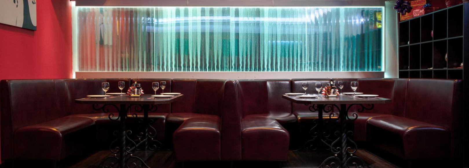 Фотография кафе Red X