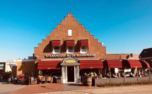 Фотография мини отеля Slapen bij de Buurvrouw