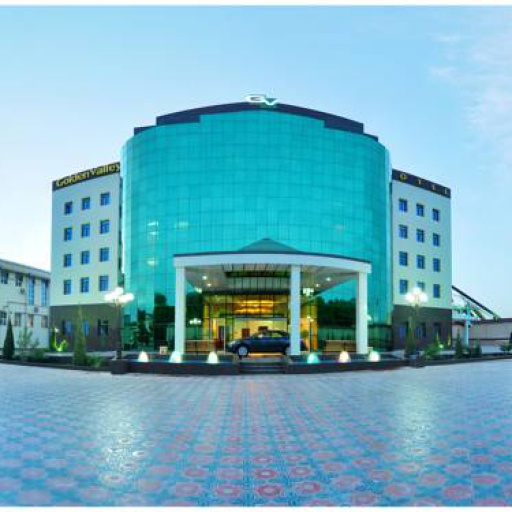 Фотография гостиницы Golden Valley