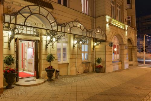Фотография гостиницы Altstadthotel Am Theater