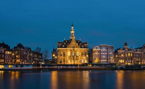 Фотография гостиницы Pestana Amsterdam Riverside