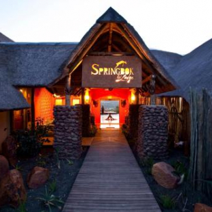 Фотография гостиницы The Springbok Lodge