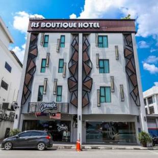 Фотографии гостиницы 
            RS Boutique Hotel