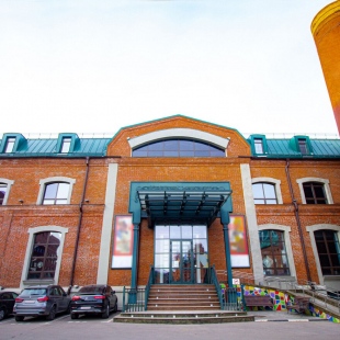 Фотография лофта IRRI-LOFT Loft-мансарда