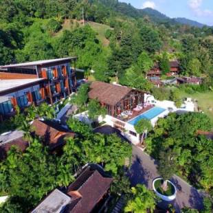 Фотографии гостиницы 
            Chantra Khiri Chalet Chiang Mai