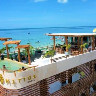 Фотография гостиницы Hotel Mittoz Holbox