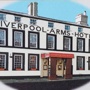 Фотографии гостиницы 
            The Liverpool Arms Hotel