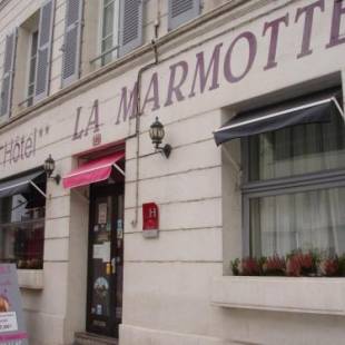 Фотографии гостиницы 
            Hôtel de La Marmotte