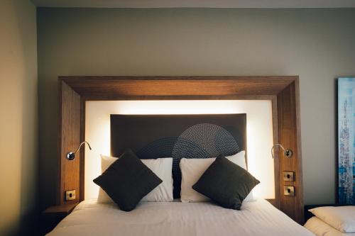 Фотография гостиницы Novotel Nottingham Derby