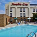 Фотография гостиницы Hampton Inn Bowie