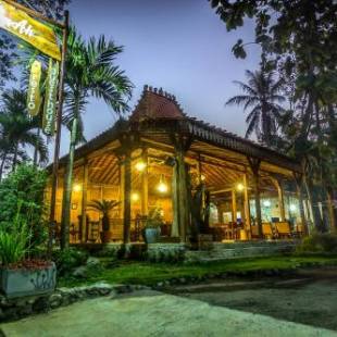 Фотографии гостиницы 
            The Omah Borobudur