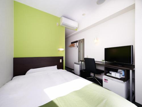 Фотография гостиницы Super Hotel Tozai line Ichikawa Myoden Ekimae