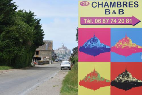 Фотография мини отеля Mon Saint Michel