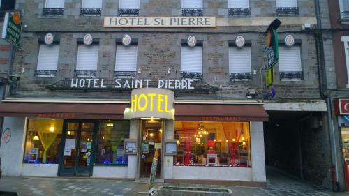 Фотография гостиницы Hôtel Saint - Pierre