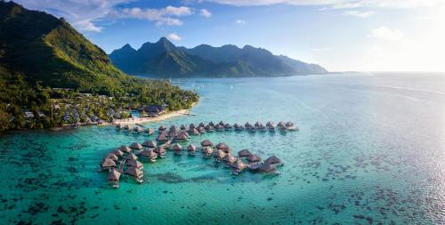 Фотографии гостиницы 
            Hilton Moorea Lagoon Resort & Spa