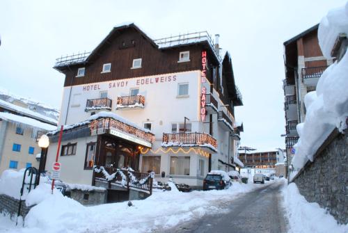 Фотографии гостиницы 
            Hotel Savoy Sestriere