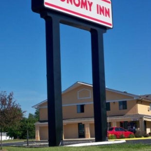 Фотография мотеля Economy Inn Wentzville