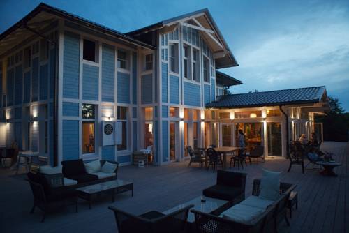 Фотография гостиницы Болотов Дача