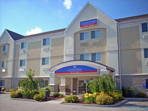 Фотография гостиницы Candlewood Suites Elkhart, an IHG Hotel