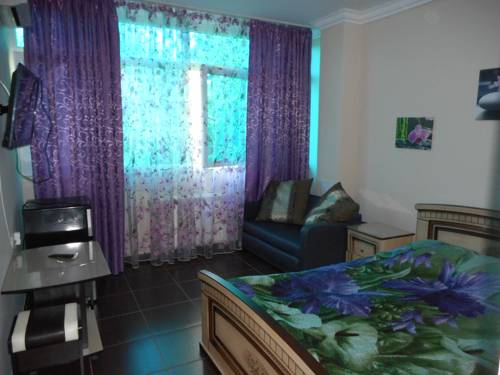 Фотография гостевого дома Зеленые фонарики