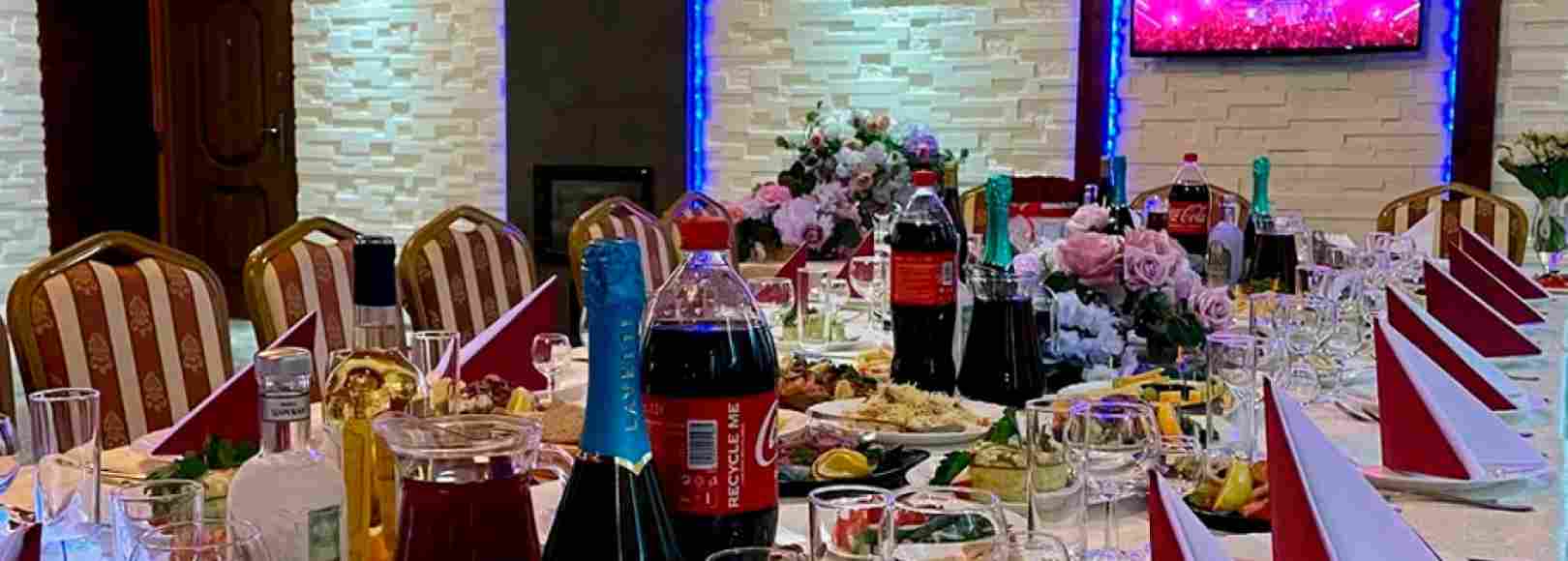 Фотография банкетного зала Сокольники