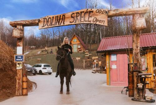 Фотографии базы отдыха 
            Etno Village Dolina Sreće